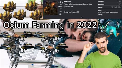 best oxium farm 2022.